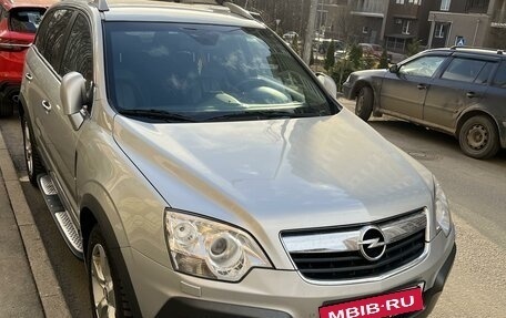 Opel Antara I, 2009 год, 1 090 000 рублей, 2 фотография