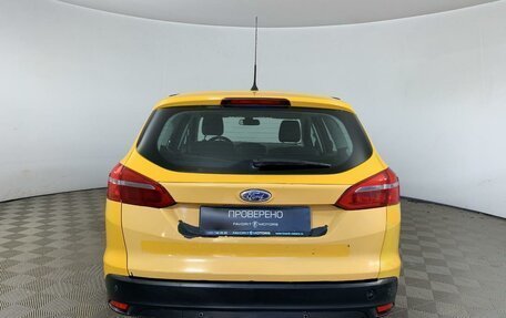 Ford Focus III, 2016 год, 630 000 рублей, 3 фотография