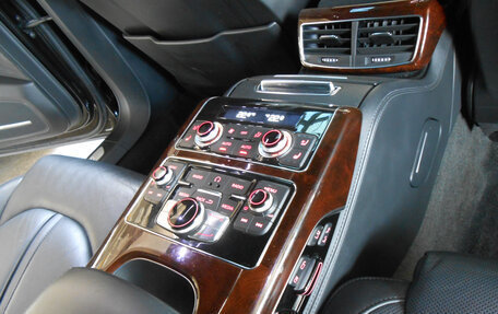 Audi A8, 2013 год, 1 950 000 рублей, 20 фотография