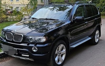 BMW X5, 2003 год, 1 300 000 рублей, 1 фотография
