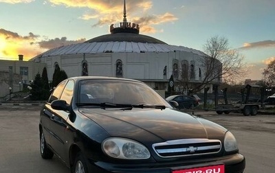 Chevrolet Lanos I, 2007 год, 270 000 рублей, 1 фотография