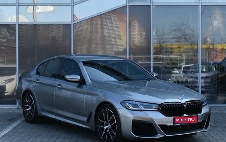 BMW 5 серия, 2021 год, 8 520 000 рублей, 1 фотография
