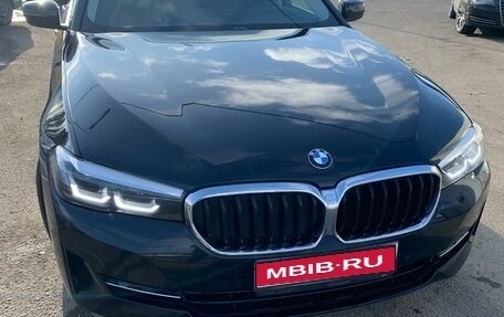 BMW 5 серия, 2021 год, 5 500 000 рублей, 1 фотография