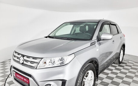 Suzuki Vitara II рестайлинг, 2015 год, 1 592 000 рублей, 1 фотография