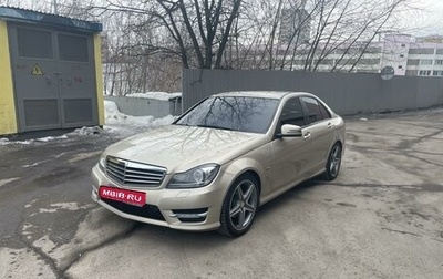 Mercedes-Benz C-Класс, 2011 год, 1 400 000 рублей, 1 фотография