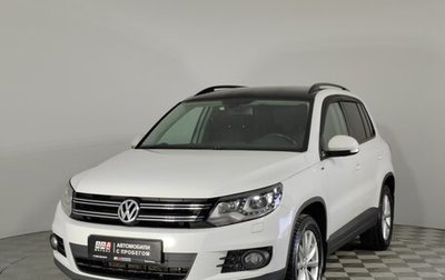 Volkswagen Tiguan I, 2016 год, 2 099 000 рублей, 1 фотография