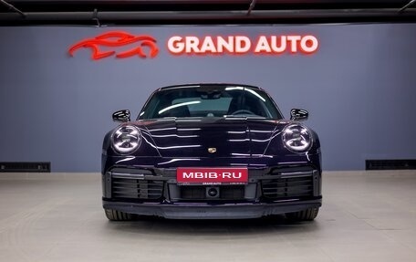 Porsche 911, 2023 год, 40 990 000 рублей, 1 фотография