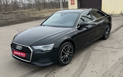 Audi A6, 2021 год, 6 600 000 рублей, 1 фотография