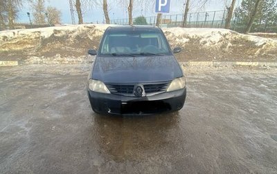 Renault Logan I, 2007 год, 275 000 рублей, 1 фотография