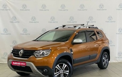 Renault Duster, 2021 год, 1 815 000 рублей, 1 фотография