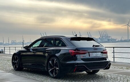 Audi RS 6, 2020 год, 13 200 000 рублей, 5 фотография