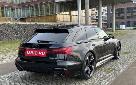 Audi RS 6, 2020 год, 13 200 000 рублей, 6 фотография