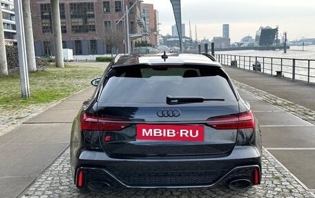 Audi RS 6, 2020 год, 13 200 000 рублей, 4 фотография