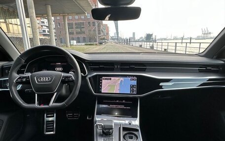 Audi RS 6, 2020 год, 13 200 000 рублей, 8 фотография