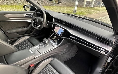 Audi RS 6, 2020 год, 13 200 000 рублей, 9 фотография