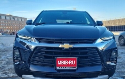 Chevrolet Blazer III, 2020 год, 3 350 000 рублей, 1 фотография