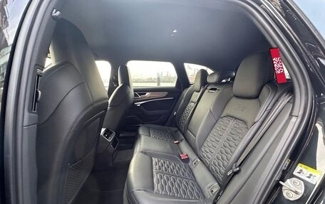 Audi RS 6, 2020 год, 13 200 000 рублей, 11 фотография
