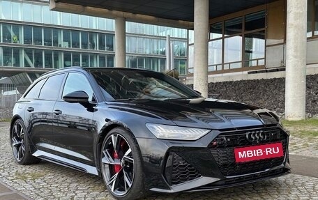 Audi RS 6, 2020 год, 13 200 000 рублей, 13 фотография