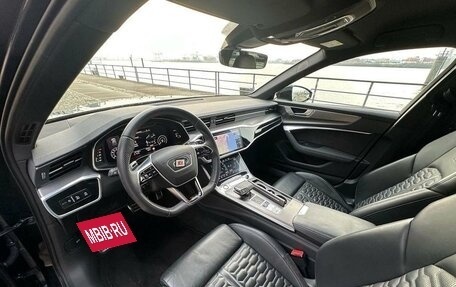 Audi RS 6, 2020 год, 13 200 000 рублей, 20 фотография