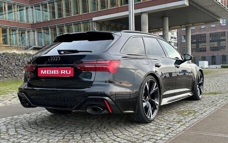 Audi RS 6, 2020 год, 13 200 000 рублей, 15 фотография
