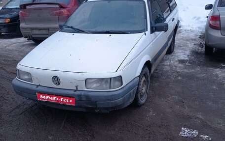 Volkswagen Passat B3, 1989 год, 160 000 рублей, 1 фотография