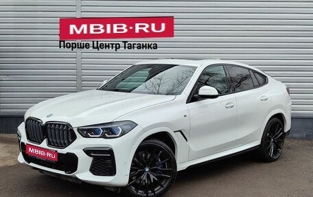 BMW X6, 2023 год, 16 297 000 рублей, 1 фотография