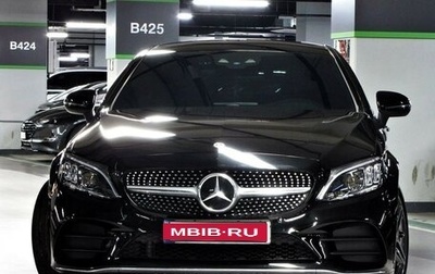 Mercedes-Benz C-Класс, 2020 год, 3 370 000 рублей, 1 фотография