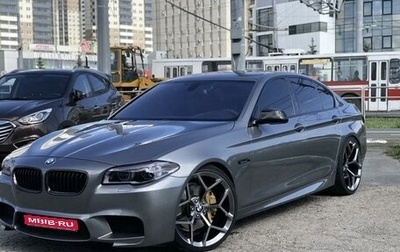 BMW 5 серия, 2015 год, 3 490 000 рублей, 1 фотография