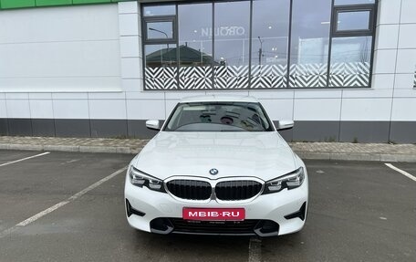 BMW 3 серия, 2020 год, 3 500 000 рублей, 1 фотография