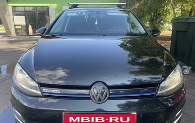 Volkswagen Golf VII, 2015 год, 1 600 000 рублей, 1 фотография