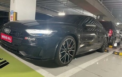 Audi S7, 2021 год, 6 000 000 рублей, 1 фотография