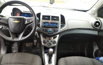Chevrolet Aveo III, 2012 год, 685 000 рублей, 1 фотография