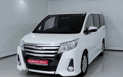 Toyota Noah III, 2014 год, 1 894 000 рублей, 1 фотография
