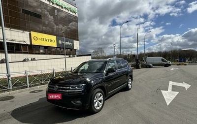 Volkswagen Teramont I, 2019 год, 3 800 000 рублей, 1 фотография