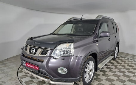 Nissan X-Trail, 2013 год, 1 538 000 рублей, 1 фотография