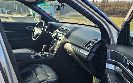 Ford Explorer VI, 2018 год, 2 950 000 рублей, 10 фотография