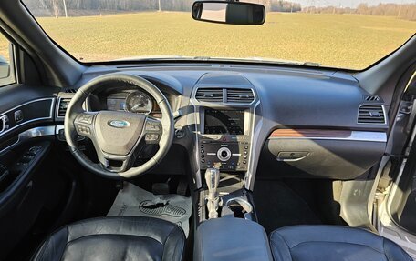 Ford Explorer VI, 2018 год, 2 950 000 рублей, 12 фотография