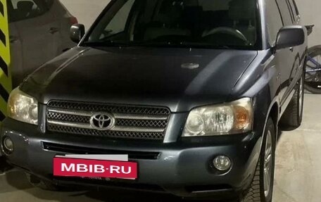 Toyota Highlander III, 2007 год, 1 600 000 рублей, 4 фотография