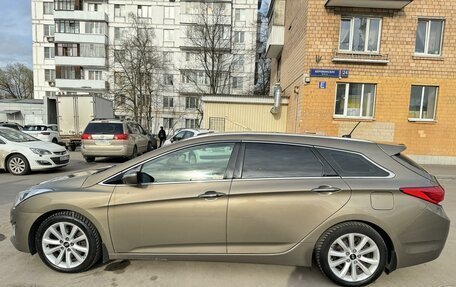 Hyundai i40 I рестайлинг, 2012 год, 1 270 000 рублей, 3 фотография