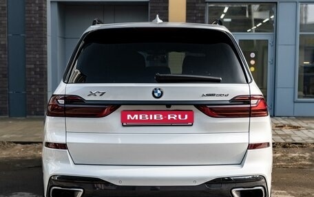 BMW X7, 2019 год, 8 990 000 рублей, 4 фотография