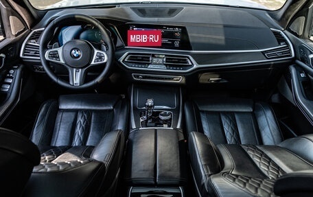 BMW X7, 2019 год, 8 990 000 рублей, 27 фотография