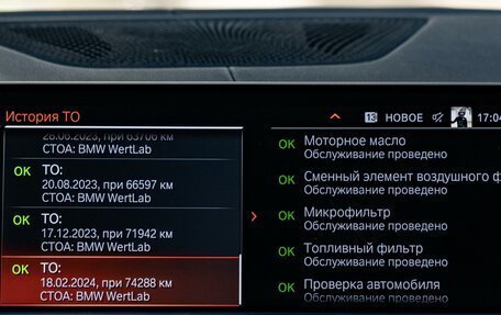 BMW X7, 2019 год, 8 990 000 рублей, 35 фотография