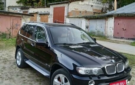BMW X5, 2003 год, 1 300 000 рублей, 2 фотография