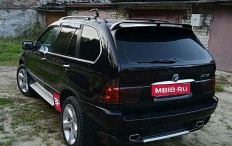 BMW X5, 2003 год, 1 300 000 рублей, 4 фотография