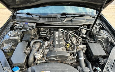 Hyundai Genesis Coupe I рестайлинг, 2012 год, 2 000 000 рублей, 9 фотография
