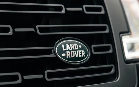 Land Rover Range Rover IV рестайлинг, 2022 год, 23 495 000 рублей, 5 фотография