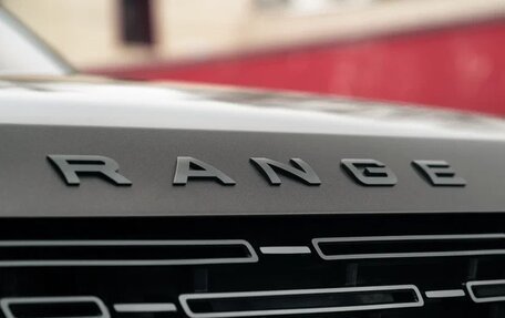 Land Rover Range Rover IV рестайлинг, 2022 год, 23 495 000 рублей, 4 фотография