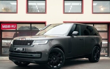 Land Rover Range Rover IV рестайлинг, 2022 год, 23 495 000 рублей, 14 фотография