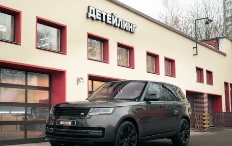 Land Rover Range Rover IV рестайлинг, 2022 год, 23 495 000 рублей, 20 фотография