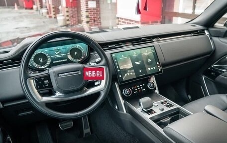 Land Rover Range Rover IV рестайлинг, 2022 год, 23 495 000 рублей, 18 фотография